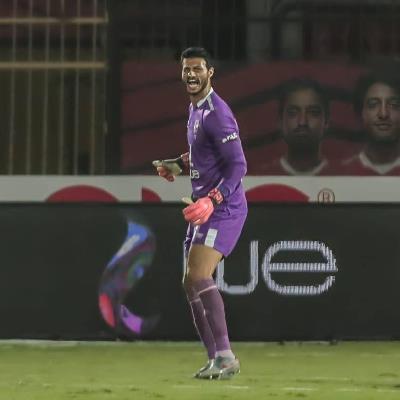 الشناوي: الأهلي لا يلعب سوى على الفوز في أي مباراة
